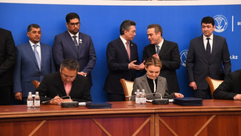 Фотография к новости: Астанада халықаралық деңгейдегі «SABIS» мектебі ашылады