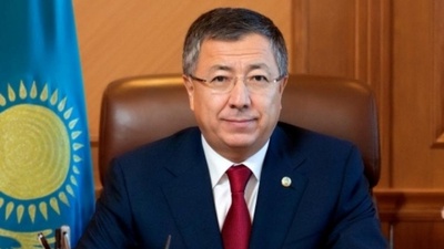 Түймебаев енді ҚХА төрағасының орынбасары қызметін атқарады