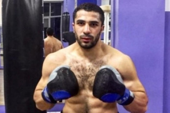 Фотография к новости: Әли Балоевтың әлемдік рейтингтегі орны айтарлықтай жоғарылады