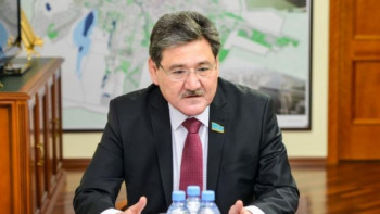 Фотография к новости: Еділ Мамытбеков: Әлеуметтік сала – басты назарда