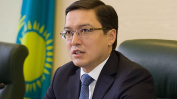 Фотография к новости: Данияр Ақышев Президент кеңесшісі болып тағайындалды