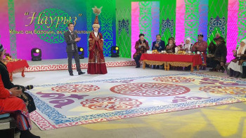 Фотография к новости: Моңғолия астанасында наурыз тойлау басталып кетті