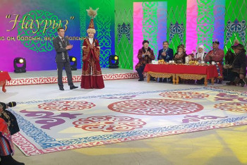 Фотография к новости: Моңғолия астанасында наурыз тойлау басталып кетті