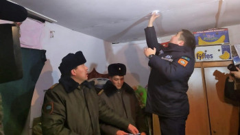 Фотография к новости: Арнайы орнатылған датчиктер бір отбасын уланудан сақтап қалды