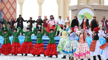 Фотография к новости: Алғыс айту күні үш мыңнан аса актөбелікке әлеуметтік көмек көрсетілді