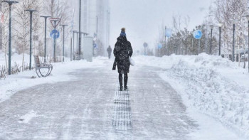 Фотография к новости: 1 наурызға арналған ауа райы болжамы