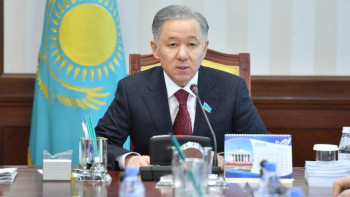 Фотография к новости: Мәжіліс Елбасының әлеуметтік бастамаларын  заңнамалық қолдауды қамтамасыз етеді – Нығматулин