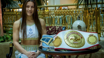 Фотография к новости: Фируза Шәріпова WBA рейтингіндегі бірінші орнын сақтап қалды