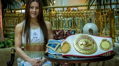 Фируза Шәріпова WBA рейтингіндегі бірінші орнын сақтап қалды