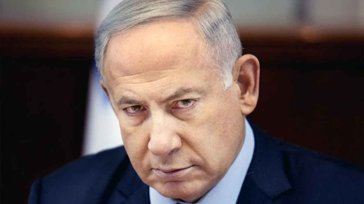 Израиль премьері жемқорлыққа қатысты айыпталуда 