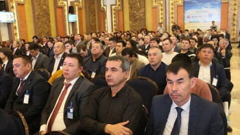 Фотография к новости: Таразда Азияның VII агрохимиялық форумы өтті