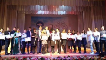 Фотография к новости: Ақтөбеде Алғыс айту күніне арналған танымдық конференция өтті