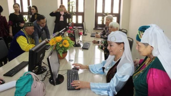 Фотография к новости: Маңғыстауда өзге ұлт өкілдері алғыс айтты 