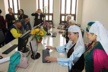 Фотография к новости: Маңғыстауда өзге ұлт өкілдері алғыс айтты 