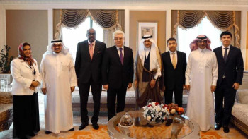 Фотография к новости: Қазақстан Ислам ынтымақтастық ұйымымен жұмысын кеңейтуді жалғастыруда