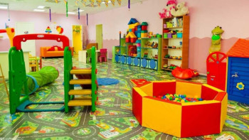 Фотография к новости: Балабақшада 3 жасар бала уксус ішіп қойған. Қылмыстық іс қозғалды