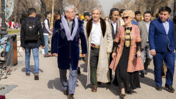 Фотография к новости: Мұхамедиұлы: Наурыздың форматын түбегейлі өзгерту қажет