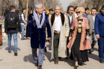 Фотография к новости: Мұхамедиұлы: Наурыздың форматын түбегейлі өзгерту қажет