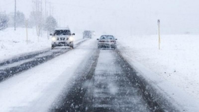 Ақмола облысында ауа райына байланысты жолдар жабылды
