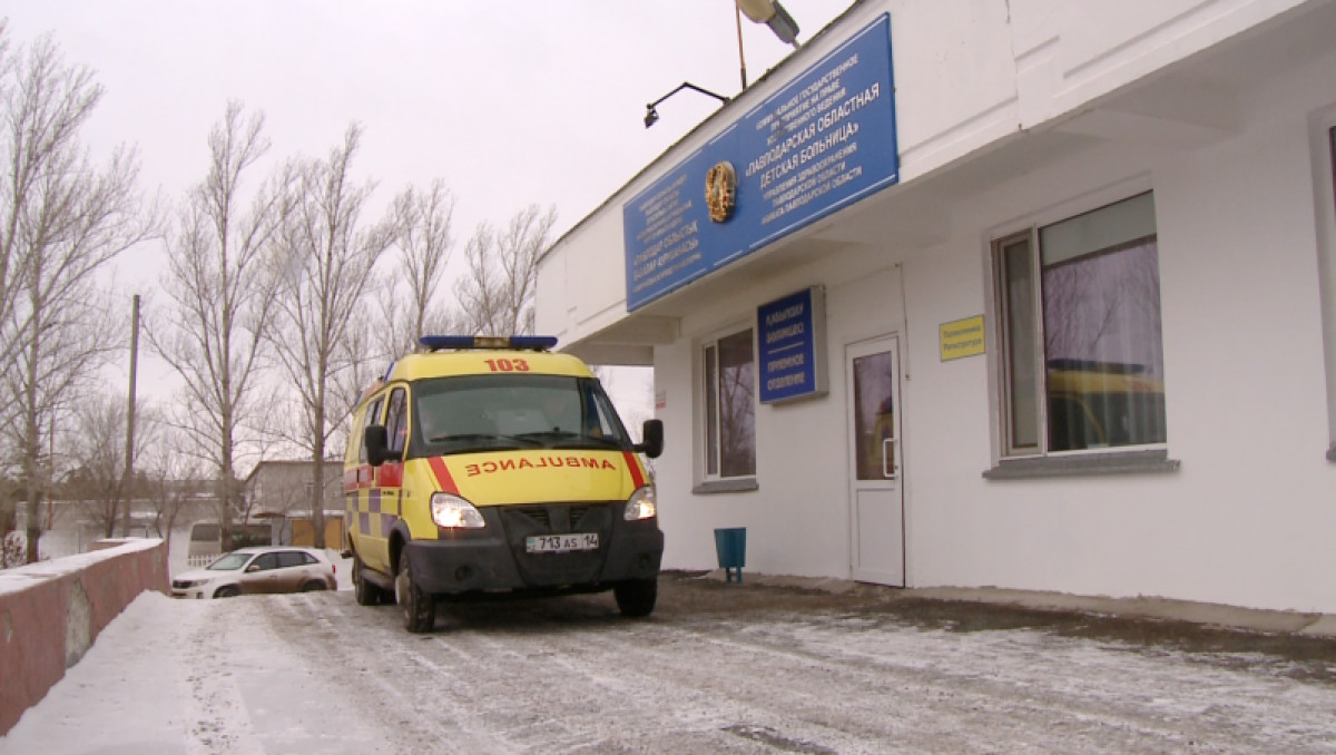 Павлодарда алғашқы медициналық көмек саласын дамытуға қосымша қаржы бөлінді