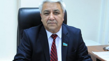 Фотография к новости: Қорғаныс вице-министрі Ливандағы Қазақстан бітімгершілерінің жағдайы жайлы айтты