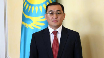 Фотография к новости: Қытай лагеріндегі 13 азаматты шығару жағын қарастырудамыз – СІМ