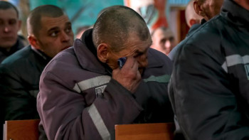 Фотография к новости: «Тентектің бірі болыппын». Колониядағы бір күн