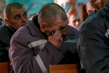 Фотография к новости: «Тентектің бірі болыппын». Колониядағы бір күн