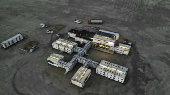 Фотография к новости: Қытайда ғалымдар мен туристерге арналған "Марстағы лагерь" ашылды