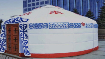 Фотография к новости: Павлодарда "Ақбоз үй" байқауы өтеді 