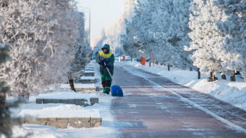 Фотография к новости: 4 наурызға арналған ауа райы болжамы