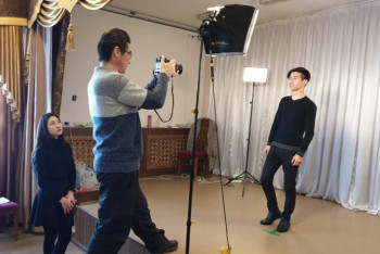 Баянауылда экшн жанрында фильм түсіріледі