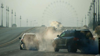 Фотография к новости: Қыс қайта келді ме? Бірнеше облыста ескерту жасалды