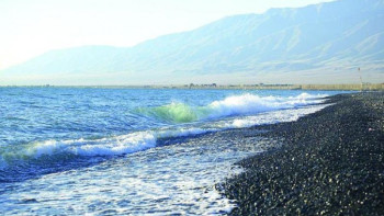 Фотография к новости: Алакөлде бес жұлдызды қонақүй ашылады