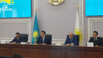 Фотография к новости: Көпбалалы отбасылар үшін әлеуметтік карта жасақталады 