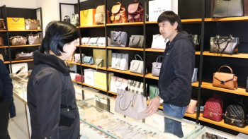 Фотография к новости: Қорғаста Қазақстан-Қытай көрмесі өтеді