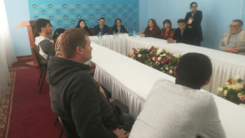 Фотография к новости: 20 мың Ақтөбелік атаулы әлеуметік көмек алады