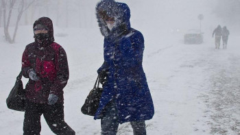 Фотография к новости: Еліміздің үш өңірінде дабылды ескерту жарияланды
