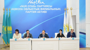 Фотография к новости: Ақмолада көпбалалы аналарды қолдау үшін 700 млн теңге бөлінеді