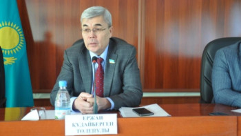 Фотография к новости: Депутат инклюзивті білім беру саласындағы проблемаларды көтерді