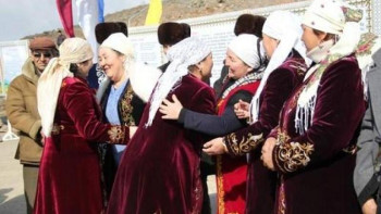 Фотография к новости: Маңғыстауда Амал мерекесі халықаралық деңгейде тойланады
