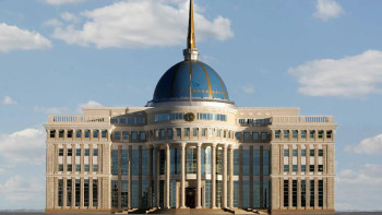 Фотография к новости: Ақпарат және қоғамдық даму министрлігінің жауапты хатшысы тағайындалды