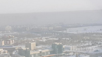 Фотография к новости: Бүгін үш қалада ауа сапасы нашарлайды