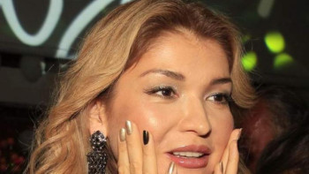 Фотография к новости: Ислам Кәрімовтің үлкен қызы ұсталды