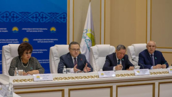 Фотография к новости: Ақтөбеде көпбалалы аналар үшін коворкинг орталығы ашылады