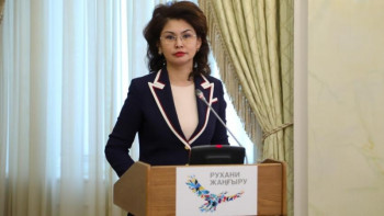 Фотография к новости: Аида Балаева елімізде атаулы әлеуметтік көмекті кімдер алатынын түсіндірді