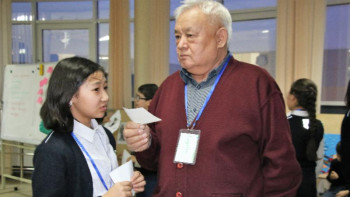 Фотография к новости: Бақыттың кілті – «Берік отбасында»