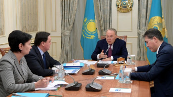 Фотография к новости: Президент көпбалалы отбасылар сәуірден қалмай әлеуметтік көмек алуы қажет екенін айтты