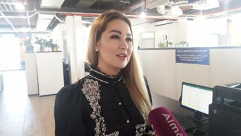 Фотография к новости: Алғашқы "Жас кәсіпкер" жобасы іске қосылды