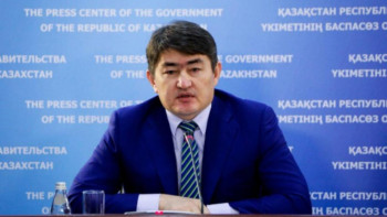 Фотография к новости: Медициналық сақтандыру қорына жаңа басшы тағайындалды 